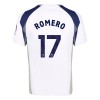 Camisola Tottenham Hotspur Romero 17 Homen Equipamento 1ª 2025-26